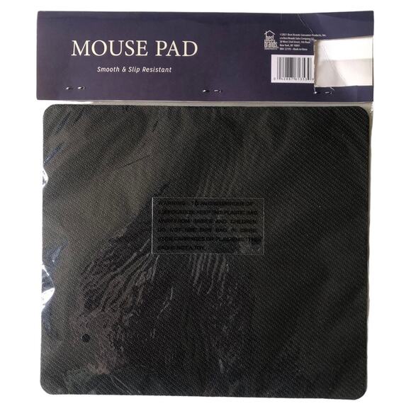 Best Brands NIP Animal Print Non Slip Mouse Pad For Computer Laptop PC 9x8 Inch - Picture 6 of 9